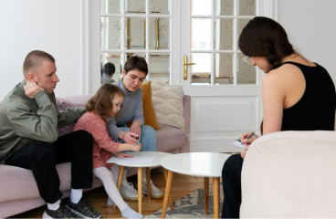 terapia niños